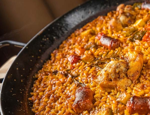 ARROZ MALAGUEÑO