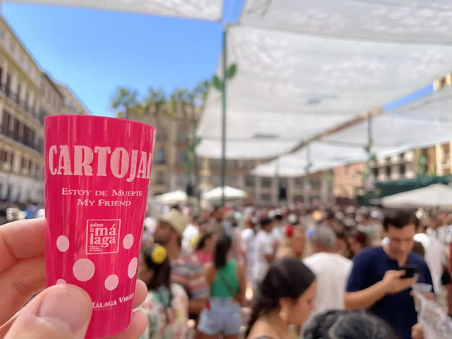 Feria de Málaga 2023