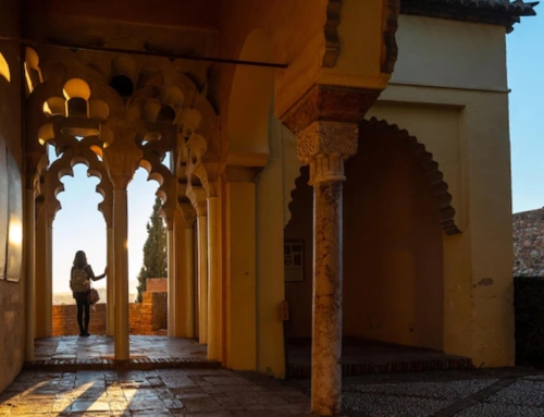 La Alcazaba de Málaga